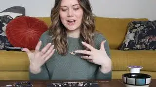 DIY Bracelet Tutorial | Bead Bracelets & Essential Oils | Stretch Bead Bracelets, Calming Crafts