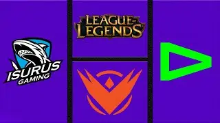 Isurus vs LOUD | Group | LTA South HIGHLIGHTS | 2025 | LOL HIGHLIGHTS
