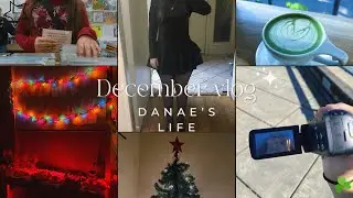 [Life Diaries] December vlog! family time, stranger things, Christmas haul, and more 🎄✨🫰🏻