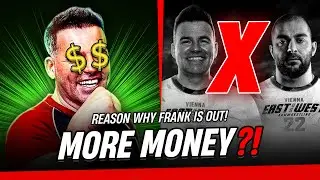 East vs West is DONE with Frank Lamparelli?!