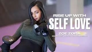 Rise Up with Self Love: Activist Zoe Zora &ndash; The Body Shop