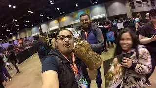 C2E2 Comic Con 2018