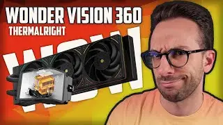 THERMALRIGHT WONDER VISION 360 &ndash; IL DISSIPATORE 