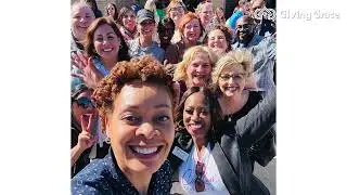 Unity 2024 Finalist for Nonprofit of the Year - - Giving Grace