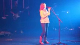 Hannah Peeples - 'Only In America' LIVE Cover (Brooks & Dunn)