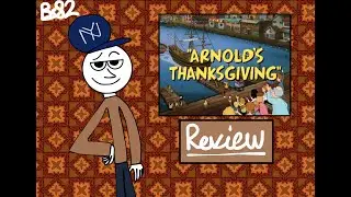 BaseballSam2 Review~ (Hey Arnold- Arnold's Thanksgiving)