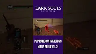 Dark Souls PvP Random Invasion  #darksouls #eldenring #darksouls3 #fromsoftware #darksoulsremastered