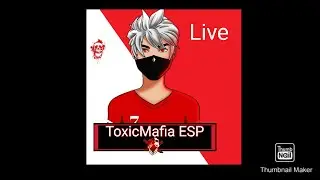 Free Fire Live With (ToxicMafia ESP