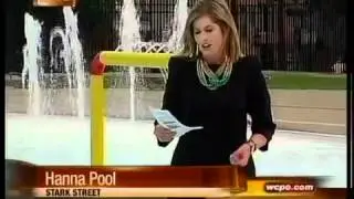 Cincinnati pools open today