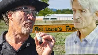 The Plant Incident That Made Captain Jack FURIOUS! | Growing Belushi | HD