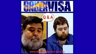 Down Under Visa Q&A Podcast - Filipino Kids Migrating & Tourist Visas for Relatives