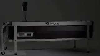 Health One H100 Thermal Bed || Features || How To Use || Acupressure