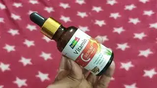 SebonCare Vitamin C Serum | Brightening, Anti Ageing, Wrinkle Control | Seboncare
