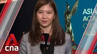 Regional broadcasters attend Asian Academy Creative Awards in Singapore