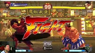 Street Fighter 4 ranked? In 2026?