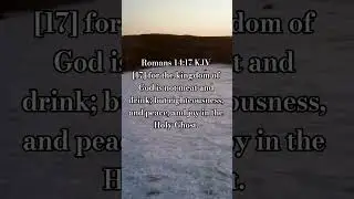 What is the Kingdom of God #bibleverse #novoiceover