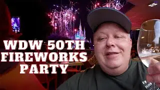 Is the Fireworks Dessert Party worth it at the Magic Kingdom? PLUS a Cinderella's Royal Table Review