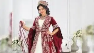 Turkish traditional dresses |Turkish bridal dresses|Turkish dresses