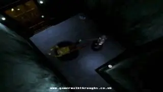 Resident evil (PS1) walkthrough - Elevator battery