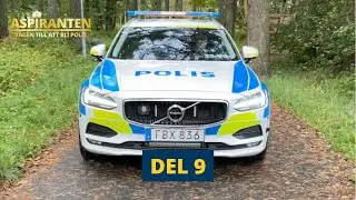 Aspiranten #9 Jakt på maskerad blottare – vecka 24 av 24