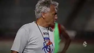 Next game will be tough, but we will be ready for it