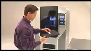 Stratasys Dimension 3D printer