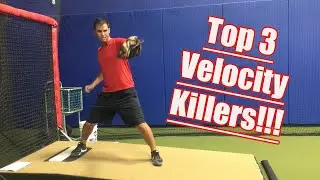 Top 3 Velocity Killers