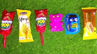 ASMR International Candies 🌍🍫 | Candy From Around the World