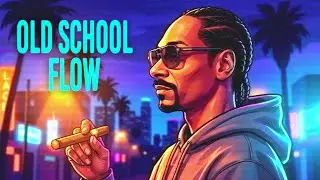 G-Funk Legacy 🌴 Night West Coast Rap | 90s G-Funk & Chill LA Vibes