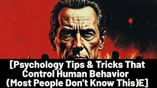 Psychology Tips & Tricks That Control Human Behavior Most People Don&rsquo;T Know This