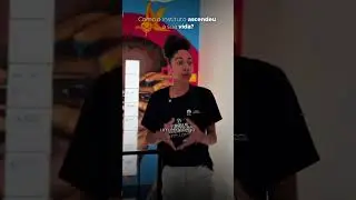 Matheus cresceu cercado de sil&ecirc;ncios.  Muros invis&iacute;veis sussurravam: &ldquo;isso n&atilde;o &eacute; pra ti&rdquo;. Mas o Inst