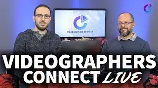 Videographers Connect LIVE - Baltimore Videographer