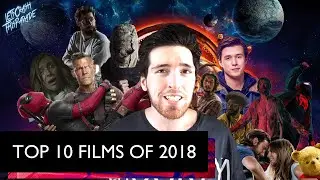 2018's Top 10 Movies