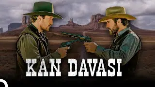 Kan Davası | T&uuml;rk&ccedil;e Dublaj Kovboy Filmi İzle