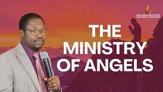 The Ministry of Angels