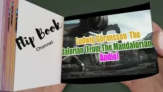 Ludwig G&ouml;ransson   The Mandalorian From &rdquo;The Mandalorian&rdquo; Official Audio