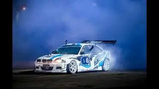 2017 Red Bull Car Park Drift CPD INSANE Winning Run - Othman Al Takriti