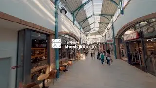 Halle Leipzig The Style Outlets