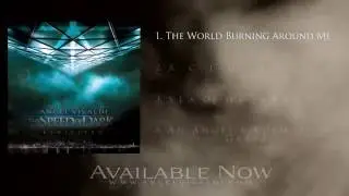 ANGEL VIVALDI // The World Burning Around Me (2016)