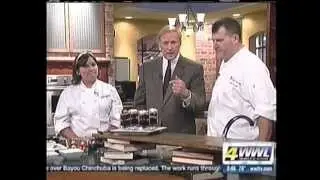 NOWFE Interview on WWL-TV
