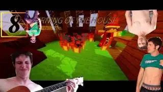 Top 10 Ways To Kill Your Friend In Minecraft! ft  SkyDoesMinecraft and TobyTurner