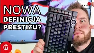 Klawiatura Corsair K100 | KORSARZ DOSKONAŁY?!