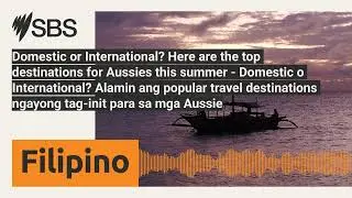 Domestic or International? Here are the top destinations for Aussies this summer - Domestic o...
