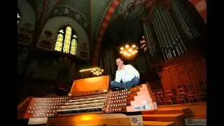 Adiemus by Karl Jenkins (organ)