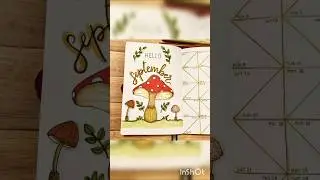 September journal cover ideas #viralvideo #shorts #shortvideo #summer #subscribe #viralshorts
