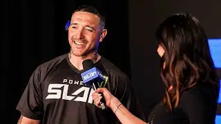 Russell Rivero Post-Match Interview | Power Slap 7