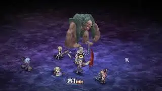 Agarest Hard Mode Boundary Plane fight