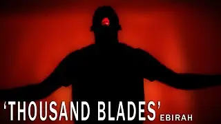 EBIRAH - Thousand Blades [Official Music Video]