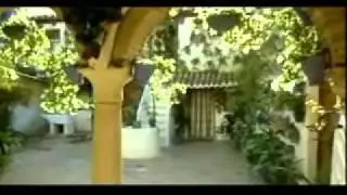 قصيدة لسان الدين بن الخطيب جادك الغيث