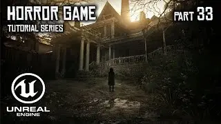 How to Make a Horror Game In Unreal Engine 5 - Inspecting Inventory Items